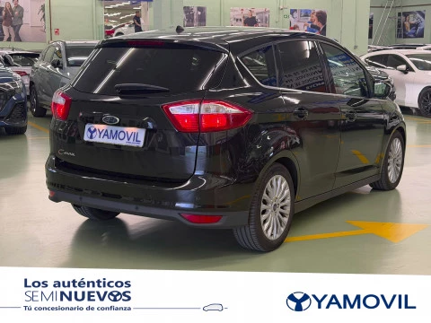 Ford C-Max 1.6 TDCI Titanium 85 kW (115 CV)