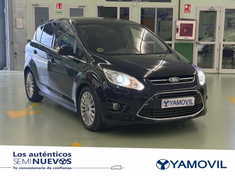 Ford C-Max 1.6 TDCI Titanium 85 kW (115 CV)
