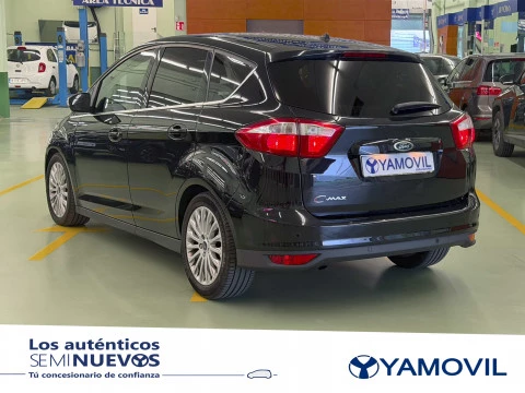 Ford C-Max 1.6 TDCI Titanium 85 kW (115 CV)