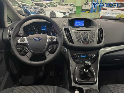 Ford C-Max 1.6 TDCI Titanium 85 kW (115 CV)