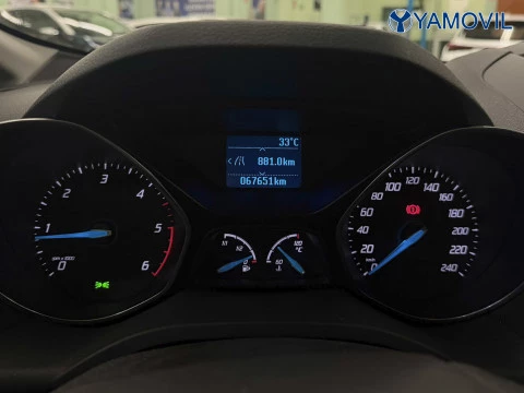 Ford C-Max 1.6 TDCI Titanium 85 kW (115 CV)