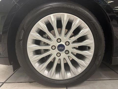 Ford C-Max 1.6 TDCI Titanium 85 kW (115 CV)