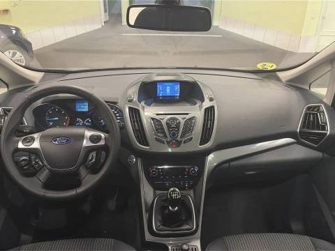 Ford C-Max 1.6 TDCI Titanium 85 kW (115 CV)