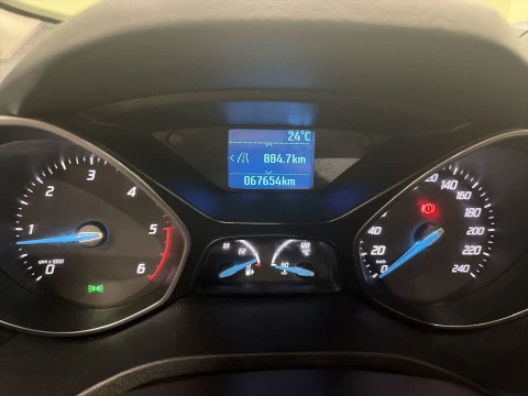Ford C-Max 1.6 TDCI Titanium 85 kW (115 CV)
