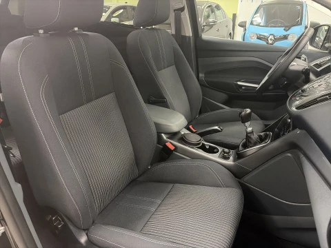 Ford C-Max 1.6 TDCI Titanium 85 kW (115 CV)