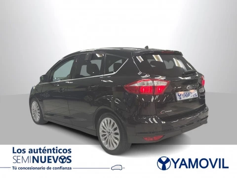 Ford C-Max 1.6 TDCI Titanium 85 kW (115 CV)