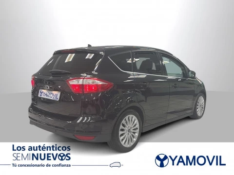 Ford C-Max 1.6 TDCI Titanium 85 kW (115 CV)