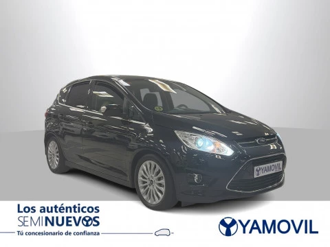 Ford C-Max 1.6 TDCI Titanium 85 kW (115 CV)