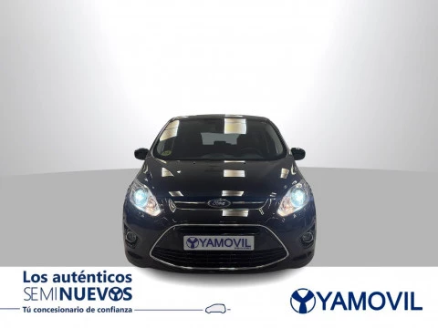 Ford C-Max 1.6 TDCI Titanium 85 kW (115 CV)