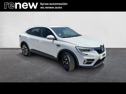 Renault Arkana Equilibre TCe 103kW(140CV) EDC mild hyb