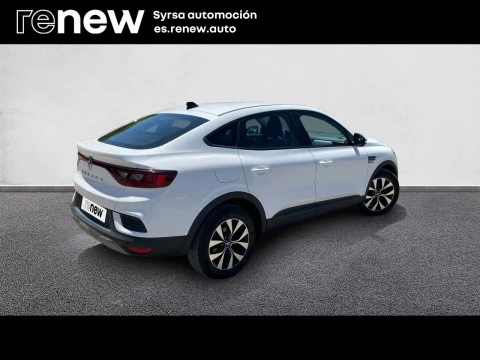 Renault Arkana Equilibre TCe 103kW(140CV) EDC mild hyb
