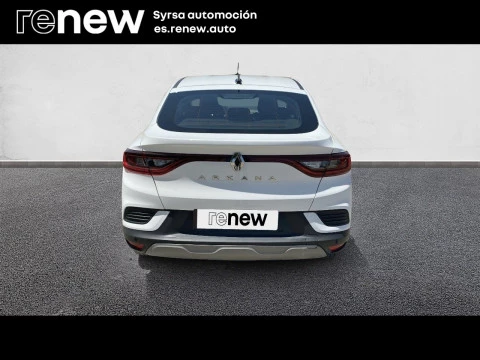 Renault Arkana Equilibre TCe 103kW(140CV) EDC mild hyb