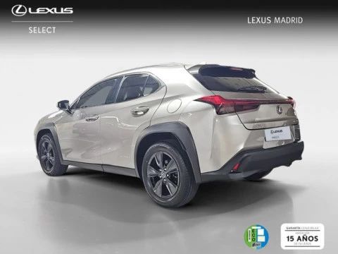 Lexus UX 2.0 250h Business