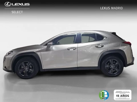 Lexus UX 2.0 250h Business