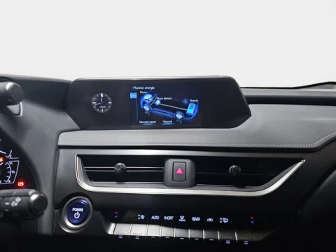 Lexus UX 2.0 250h Business