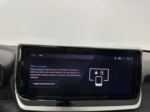 Peugeot 2008 Allure Gasolina 100 S&S 6 Vel. MAN