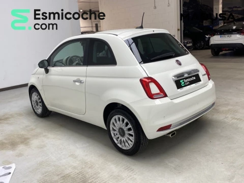 Fiat 500 FIAT  1.0 Hybrid 51kw (70CV) Dolcevita