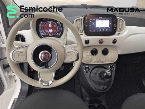 Fiat 500 FIAT  1.0 Hybrid 51kw (70CV) Dolcevita