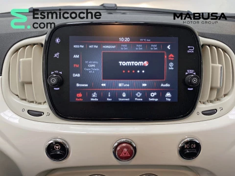 Fiat 500 FIAT  1.0 Hybrid 51kw (70CV) Dolcevita