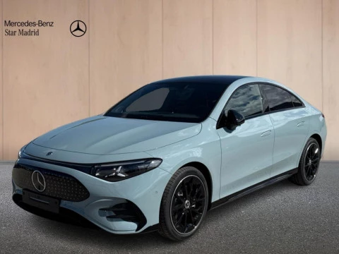 Mercedes-Benz CLA  250+ con tecnologia EQ