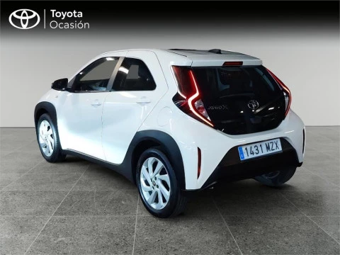 Toyota Aygo X Cross Play MT