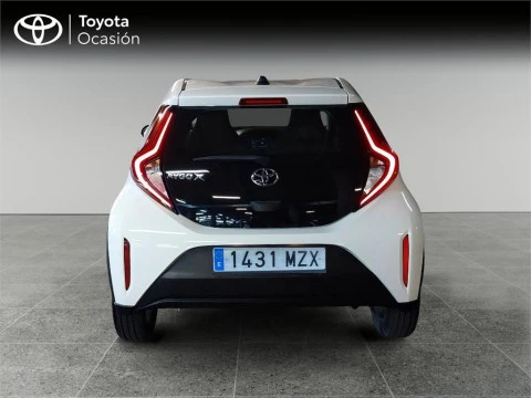 Toyota Aygo X Cross Play MT