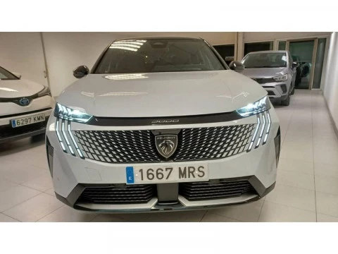 Peugeot e-3008 GT Eléctrico 157kW