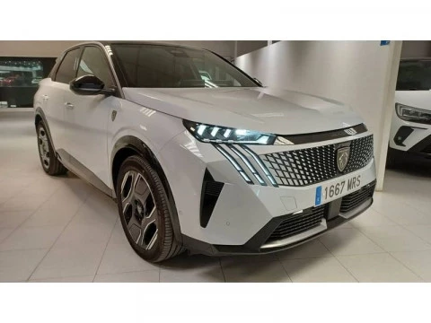 Peugeot e-3008 GT Eléctrico 157kW
