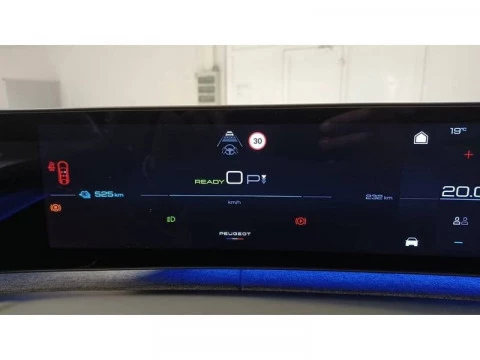 Peugeot e-3008 GT Eléctrico 157kW