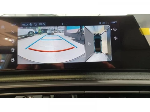 Peugeot e-3008 GT Eléctrico 157kW