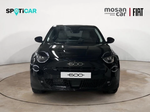 Fiat 600 MHEV Icon 1.2 81kW (110CV) DDCT