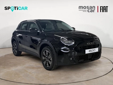 Fiat 600 MHEV Icon 1.2 81kW (110CV) DDCT