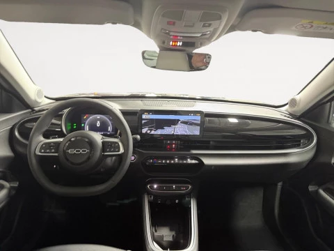 Fiat 600 MHEV Icon 1.2 81kW (110CV) DDCT