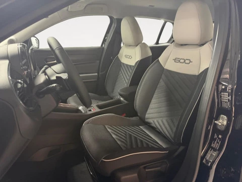 Fiat 600 MHEV Icon 1.2 81kW (110CV) DDCT