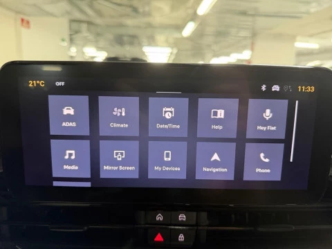 Fiat 600 MHEV Icon 1.2 81kW (110CV) DDCT