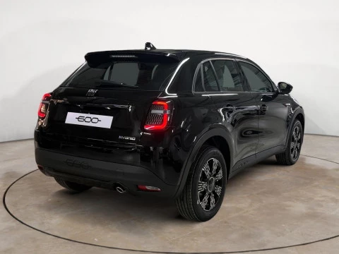 Fiat 600 MHEV Icon 1.2 81kW (110CV) DDCT