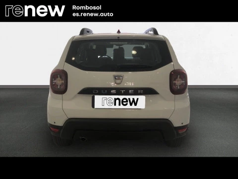 Dacia Duster  Diesel  1.5 Blue dCi Essential 4x2 85kW