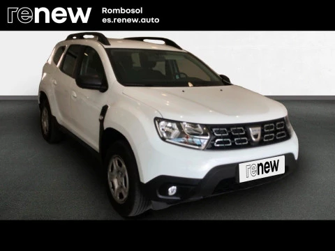 Dacia Duster  Diesel  1.5 Blue dCi Essential 4x2 85kW