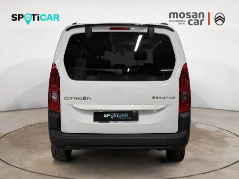Citroën Berlingo M Max Diésel 100CV Manual