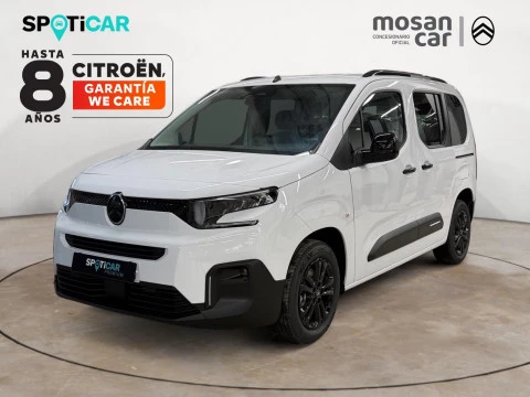 Citroën Berlingo M Max Diésel 100CV Manual