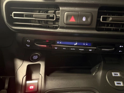 Citroën Berlingo M Max Diésel 100CV Manual