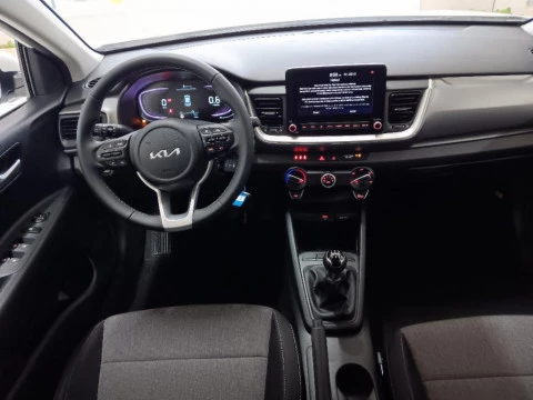 Kia Stonic 1.2 DPI CONCEPT 5P