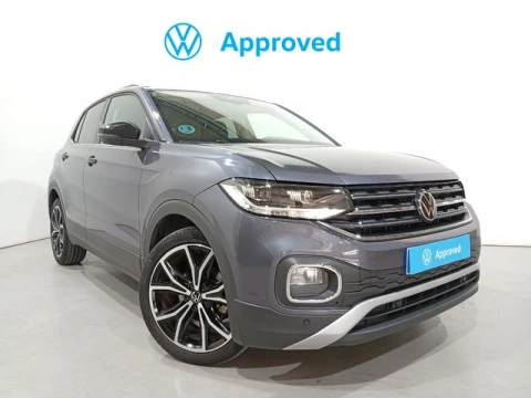 Volkswagen T-Cross Sport 1.0 TSI 81 kW (110 CV)