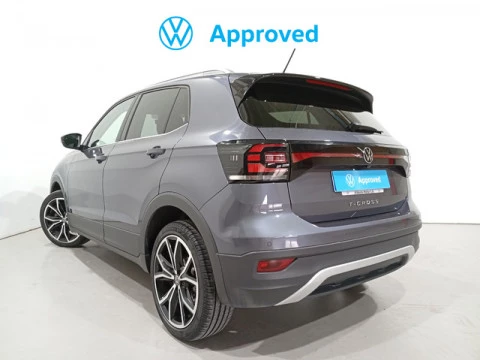 Volkswagen T-Cross Sport 1.0 TSI 81 kW (110 CV)