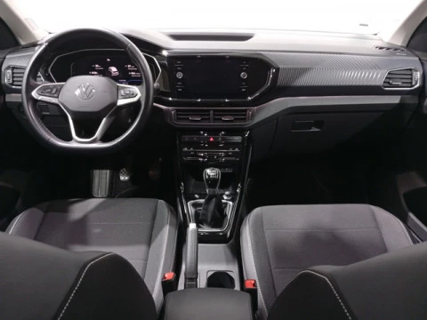 Volkswagen T-Cross Sport 1.0 TSI 81 kW (110 CV)