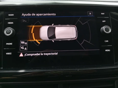 Volkswagen T-Cross Sport 1.0 TSI 81 kW (110 CV)
