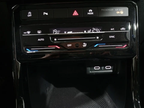 Volkswagen T-Cross Sport 1.0 TSI 81 kW (110 CV)