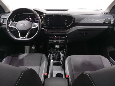 Volkswagen T-Cross Sport 1.0 TSI 81 kW (110 CV)