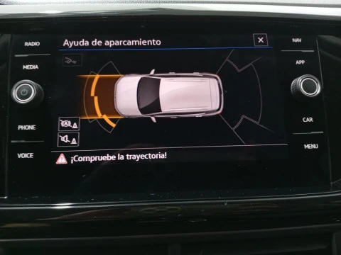 Volkswagen T-Cross Sport 1.0 TSI 81 kW (110 CV)