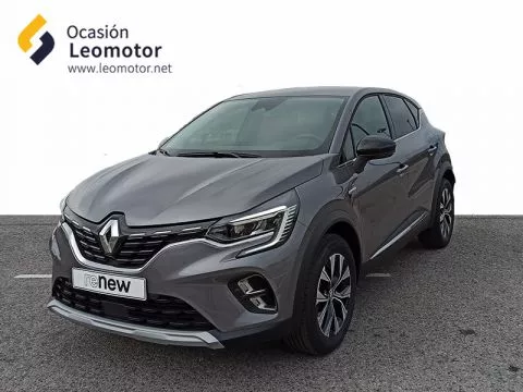 Renault Captur techno TCe 103 kW (140CV) GPF Renault Captur techno TCe 103 kW (140CV) GPF